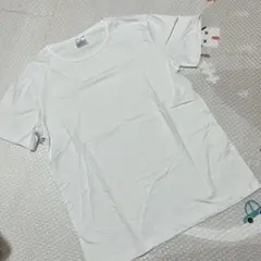 新品★インナーシャツ 快適工房 半袖丸首 涼風綿