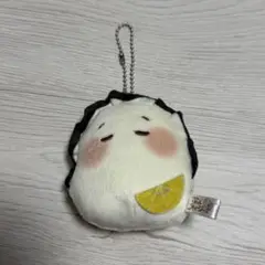 うるるんリトルオイスターズ 牡蠣ぬいぐるみ マスコット カキ カプセルトイ