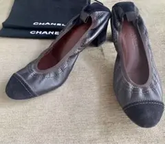 CHANEL パンプス サイズ37