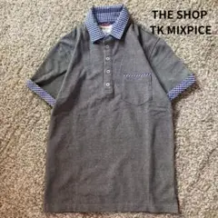 タケオキクチ THE SHOP TK MIXPICE ポロシャツ ポロシャツ