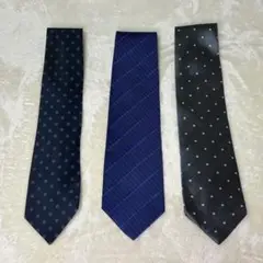 ネクタイ 3本セット OXFORD他