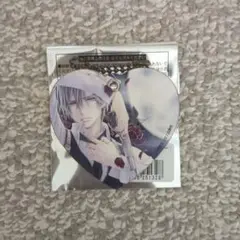 ヴァンパイア騎士 memories 錐生零 キャラレザーチャーム
