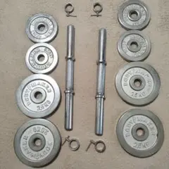 BODYMAKER 25kg プレートセット