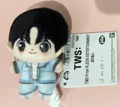 (最安値) TWS ほわぬい ハンジン