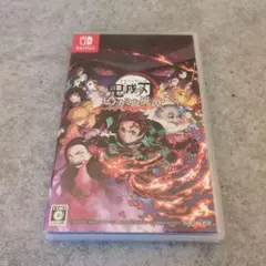 鬼滅の刃 ヒノカミ血風譚 Nintendo Switch