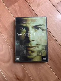 THE WATCHER DVD