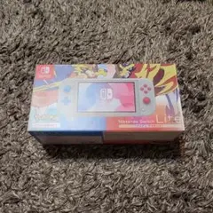NINTENDO SWITCH LITE ポケモン