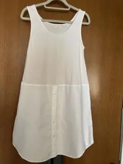 未使用　重ね着用タンクトップ