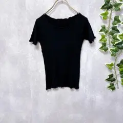 【ヴィンテージ】 Tシャツ （F） トップス レディース 薄手 半袖 レディース