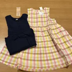 H&M トップバリュー ワンピース 新品