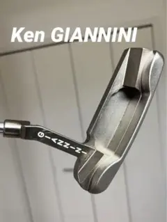 Ken Giannini 1 35in コース未使用 ヘッド美品