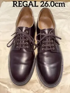 REGAL リーガル 02BL CB NEW Classic プレーントゥ