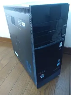 HP Pavilion デスクトップパソコン h8-1360jp