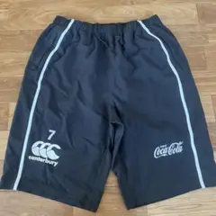 未使用 カンタベリー レッドスパークス ハーフパンツ 3Lサイズ ラグビー