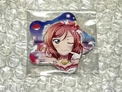 ラブライブ 西木野真姫 缶バッジ
