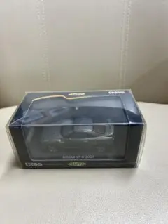 EBBRO Nissan GT-R 2007 1/43 ミニカー