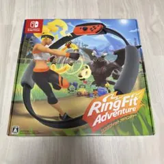 リングフィット アドベンチャー