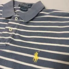 二度着用 Polo by Ralph Lauren ポロシャツ