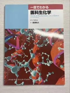 【ほぼ未使用】一目でわかる医科生化学