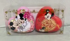 【匿名配送】香港ディズニーランド　お菓子の缶のみ　 2つセット