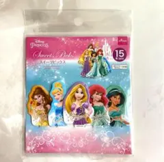 (新品、未開封)Disney Sweets Picks 15本入り