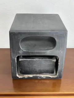 こたつあんか　回転こたつ　豆炭あんか　鋳物鉄器　やぐら炬燵　レトロ こたつあんか 回転こたつ 豆炭あんか 鋳物鉄器 やぐら炬燵