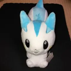 ポケットモンスターズ　オールスターコレクション　ぬいぐるみ　パチリスS 三英貿易