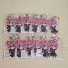 すとぷり　さとみくん　すと10アクキー