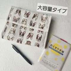 診察券ポーチ 保険証ケース お薬手帳 マルチケース ハンドメイドNo.679