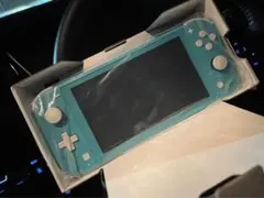 レイさん専用SWITCH LITE ターコイズ