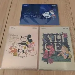 エポック ディズニー コレクションカード ミッキー ミニー シリアル入りカード