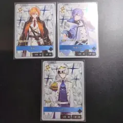 渋谷ハル　白雪レイド　kamito lr xross stars
