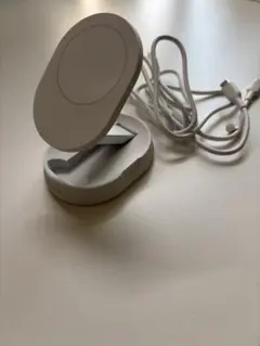 Belkin Qi2ワイヤレス充電スタンド Qi2/MagSafe対応