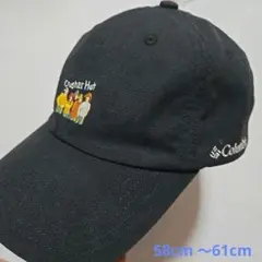 Columbia Crusher Hat ブラック　58cm ～61cm