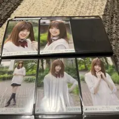 乃木坂46 生写真 松村沙友理 帰り道は遠回りしたくなる