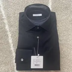 ARCODIO ALBERTO/GINO ブラックシャツ 38