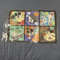ディズニーハロウィンランチョンマット