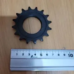 ピストレーサー用 小ギア 競輪レース使用 シマノ DURA-ACE 16