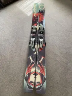 モーメントスキー今月最終です