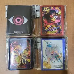 ONE PIECE カードゲーム オフィシャルカードスリーブ12 新品未開封 ③