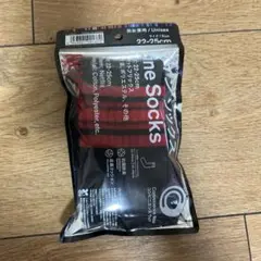 ファミマ　ネットフリックスコラボ　ラインソックス 22-25cm