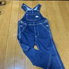 EDWINオーバーオール