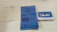 非売品 motor ace shoot this プロモーションテープ