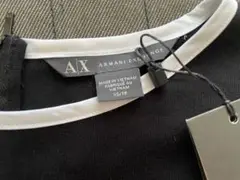 新品タグ付き ARMANI EXCHANGE レディース Tシャツ サイズXS