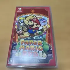 Switch ペーパーマリオRPG
