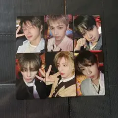 BOYNEXTDOOR BOYLIFE Weverse特典 6枚セット