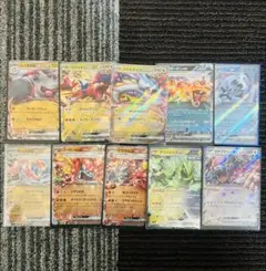 ポケモンカードセット