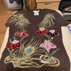 ディオールTシャツ