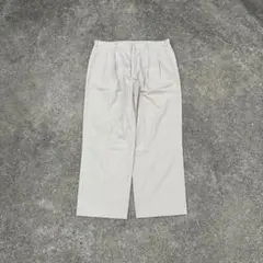 80s L.L.Bean USA製 Tuck Chino Pants TALON