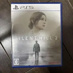 PS5 SILENT HILL 2